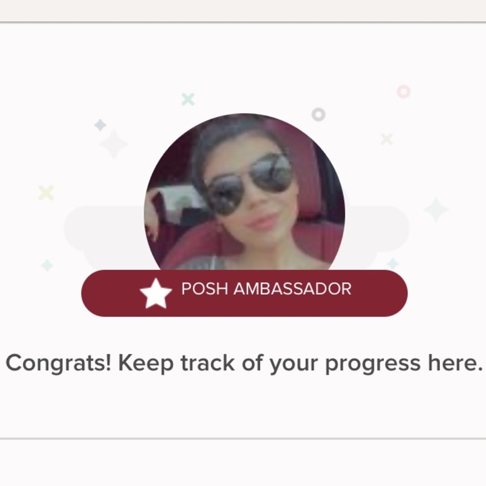Poshmark ambassador